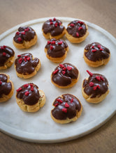 Load image into Gallery viewer, Chocolate Profiteroles

